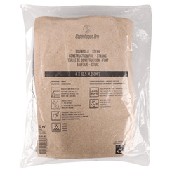 Chimie - Chimie divers - Film de couverture LDPE 4X12.5m 24μm noir