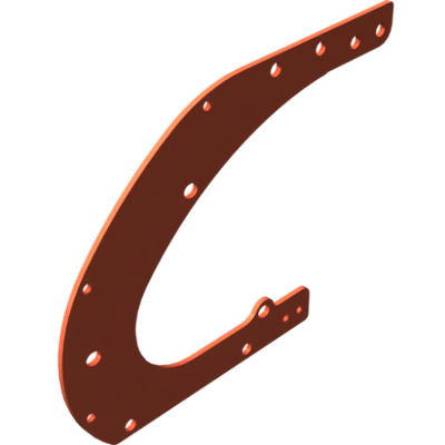 Pièces agricoles - Pièce divers - Cœur semeur d’air comprimé HS-