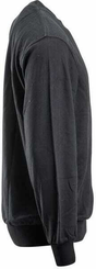 Vêtements et protections - Vêtement  - Sweat-shirt noir 2XS