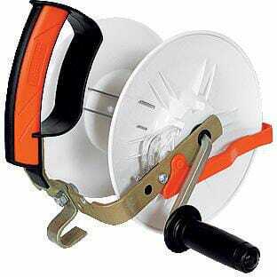 Pièces agricoles - Cloture,Jardin & Sylviculture - Enrouleur 500m