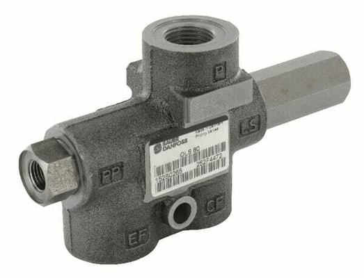 Pièces agricoles - Hydraulique - Valve prioritaire 152B0265 Ext.