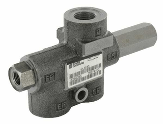 Pièces agricoles - Hydraulique - Valve prioritaire 152B0265 Ext.