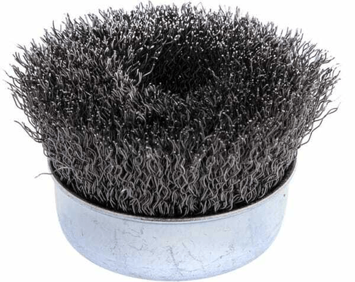 Outils - Outils divers - Brosse circulaire 60mm M14 ondulés
