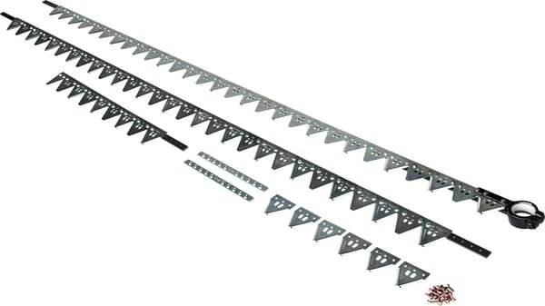 Pièces agricoles - Moissonneuses - Lame sectionnables "woobling drive", L-3600