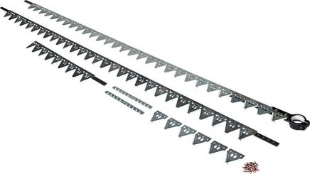 Pièces agricoles - Moissonneuses - Lame sectionnables "woobling drive", L-3600