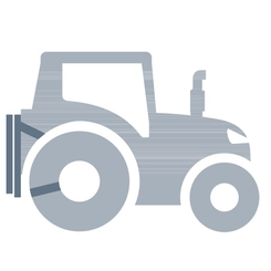 Pièces agricoles - Tracteur pièce adaptable - Couvercle d'embrayage