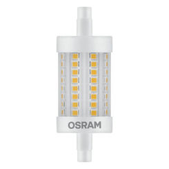 Pièces agricoles - Electricité - Ampoule LED 7.3W 827 R7S
