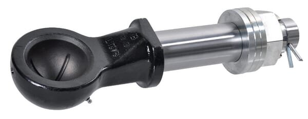 Pièces agricoles - Tracteur pièce adaptable - Anneau de traction rond