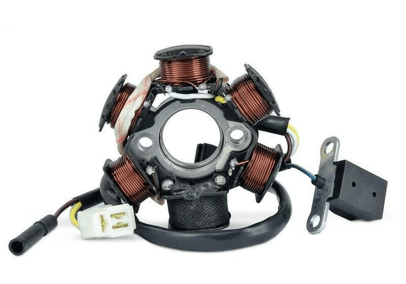 Pièces Quad & Motos - Electrique - Stator TECNIUM - Peugeot Ludix