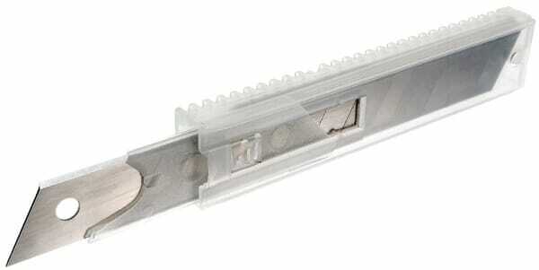 Outils - Outils divers - Lames sécables 18 mm