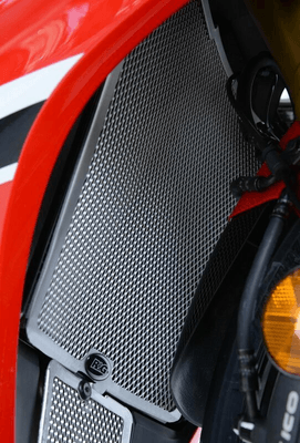 Pièces Quad & Motos - Equipement véhicule - Protection de radiateur R&G Racing aluminium - Honda CBR1000RR