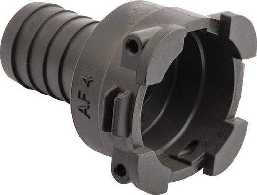 Pièces agricoles - Pièce Pulvérisateur - Raccord à fourche, femelle AF4, embout de tuyau 25 mm