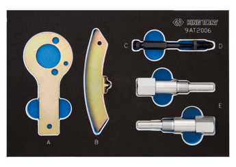 Outils - Outils divers - Coffret calage FIAT