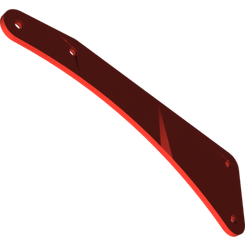 Pièces agricoles - Pièce divers - PLAQUE DE MONTAGE DE SOUPAPE -peint-