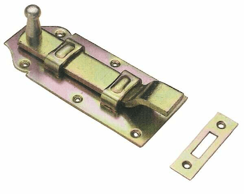 Pièces agricoles - Fasteners - Verrou courbé 140 mm