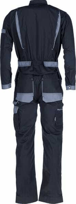 Vêtements et protections - Vêtement  - Combinaison noir/gris 2XL
