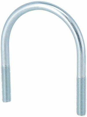 Pièces agricoles - Fasteners - Etrier en U M10, 76,1mm - 2 1/2"