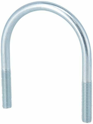 Pièces agricoles - Fasteners - Etrier en U M10, 76,1mm - 2 1/2"
