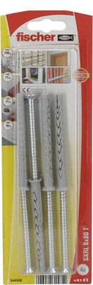 Pièces agricoles - Fasteners - Fixation du cadre SXRL 8x80 4 pcs