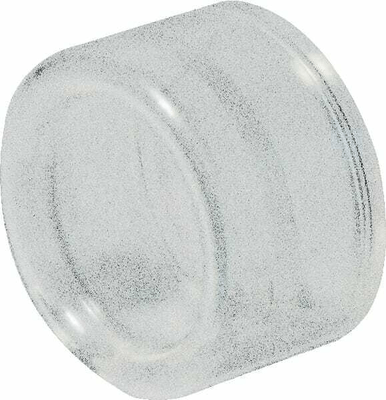 Pièces agricoles - Electricité - Coiffe en caoutchouc, transpar