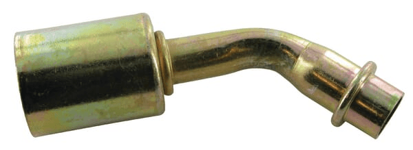 Pièces agricoles - Pièce divers - Raccord à sertir No.10, 10