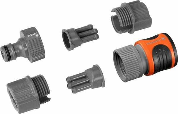 Pièces agricoles - Hydraulique - Kit de raccords tuyau perforé