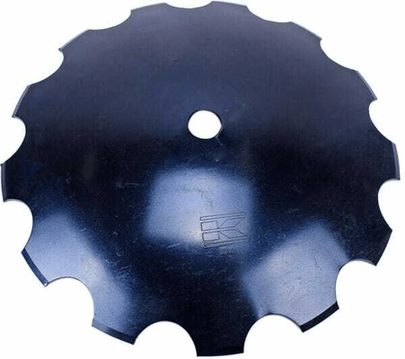 Pièces agricoles - Travail du sol - Herse à disque dentelé 660x50,5