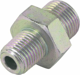 Pièces agricoles - Hydraulique - Raccord 3/8 BSP x 1/4 BSP