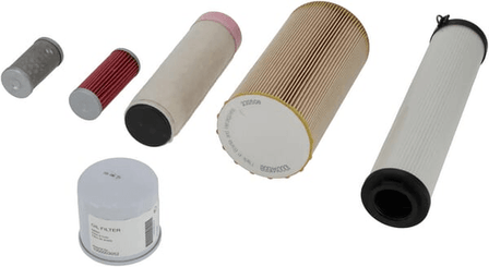 Pièces agricoles - TP pièce origine - Pack de services 1403(4)-2404 (EPA2, 500h)