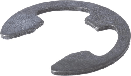 Pièces agricoles - Fasteners - E-clip externe 3/4" 19,1x1,8 mm DIN6799 Acier Kramp