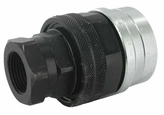 Pièces agricoles - Hydraulique - Coupleur face plane fem 1" BSP