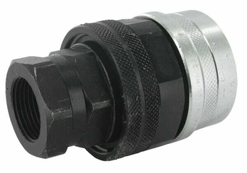 Pièces agricoles - Hydraulique - Coupleur face plane fem 1" BSP