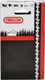 Chaîne de tronçonneuse .325" 1,6mm 67 DL micro-ciseau Controlcut Boite Oregon