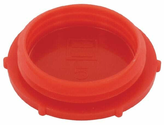 Pièces agricoles - Hydraulique - Bouchon antipoussière BSP 1"