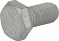Vis hexagonale M6x12-10,9 zn
