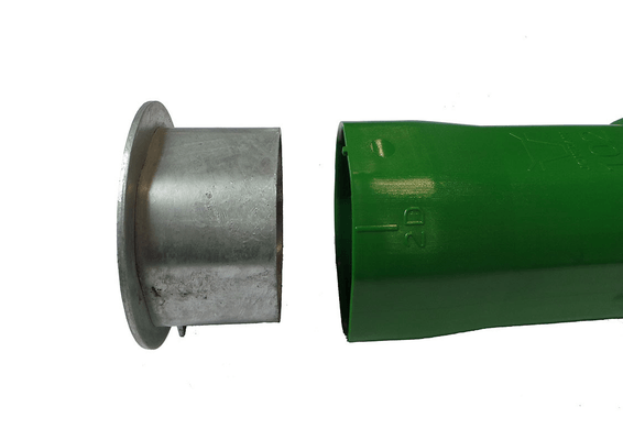 Materiels - Accessoires 0Kg-5Kg - CACHE FOURREAU POUR POTEAU TREFLE D.102MM