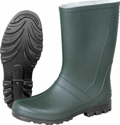 Vêtements et protections - Equipement - Bottes vertes taille 4 Wellingtons Artur Lemigo