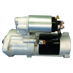 Pièces agricoles - Eclairage - Démarreur 24 V, 3,2 kW, 11 dents, CW