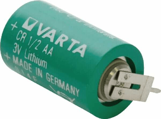 Pièces agricoles - Outils atelier - Batterie CR 1/2 AA - S - PCBS