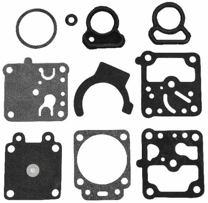 Pièces agricoles - Moteurs pièce adaptable - Jeu de membranes Walbro