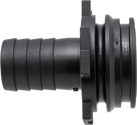 Pièces agricoles - Pièce Pulvérisateur - Raccord à fourche, femelle AF5, embout de tuyau 25 mm