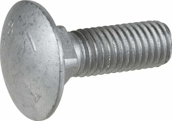 Pièces agricoles - Machines - Vis M10x30-8,8 Zn