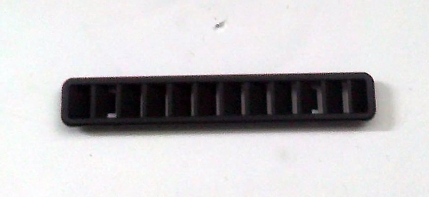 Pièces VSP - Divers - GRILLE EVACUATION AIR