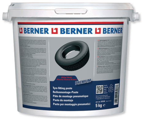 Chimie - Chimie divers - PATE MONTAGE PNEU PREMIUM 5KG