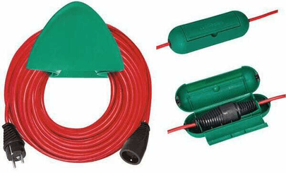 Pièces agricoles - Outils atelier - Rallonge 40 m H05VV-F