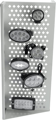 Pièces agricoles - Eclairage - Module LED pour Claas