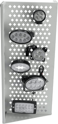 Pièces agricoles - Eclairage - Module LED pour Claas