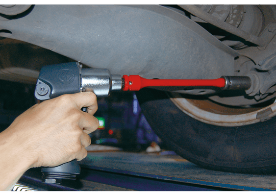 Outils - Outils divers - Présentoir de 10 rallonges à torsion