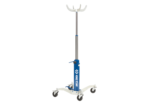 Outils - Outils divers - Vérin de fosse hydraulique à vérin télescopique 1.2T