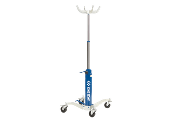 Outils - Outils divers - Vérin de fosse hydraulique à vérin télescopique 1.2T